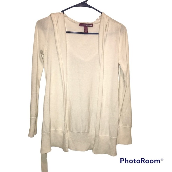 Epic Threads hooded cardigan - Picture 1 of 5